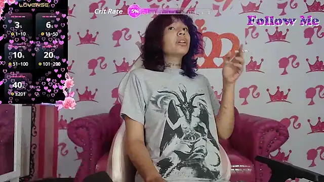 Snapshot of ebisu_meouw chatting on October 19, 2025, 3:42 am ebisu meouw online show from October 19, 2025, 3:42 am