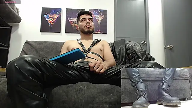 Snapshot of mackdaniels chatting on December 2, 2025, 9:49 pm mackdaniels online show from December 2, 2025, 9:49 pm