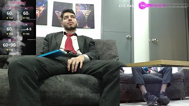 Snapshot of mackdaniels chatting on November 12, 2025, 8:23 pm mackdaniels online show from November 12, 2025, 8:23 pm