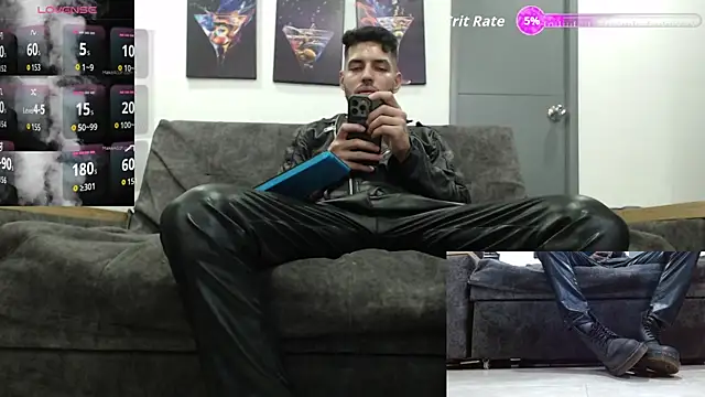 Snapshot of mackdaniels chatting on October 26, 2025, 5:41 am mackdaniels online show from October 26, 2025, 5:41 am