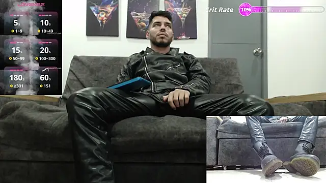 Snapshot of mackdaniels chatting on October 28, 2025, 12:11 am mackdaniels online show from October 28, 2025, 12:11 am