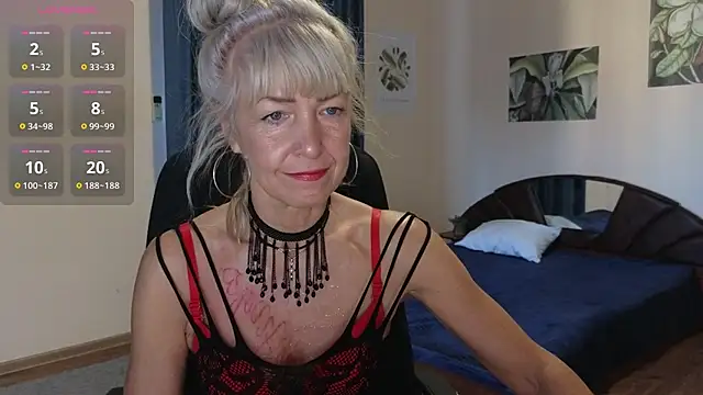 Laura Gol online show from October 14, 2025, 4:46 am