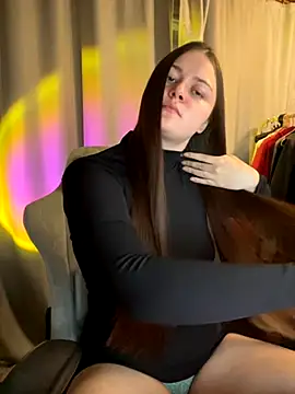 Cuty Kitty online show from October 10, 2025, 1:45 pm