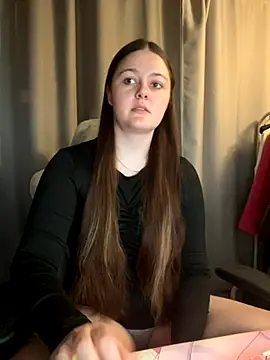 Cuty Kitty online show from September 19, 2025, 8:35 pm