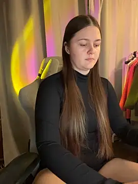 Cuty Kitty online show from October 3, 2025, 2:51 pm