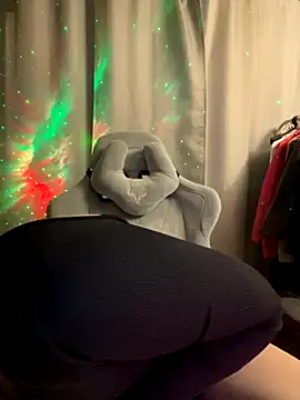 Cuty Kitty online show from October 22, 2025, 9:57 pm