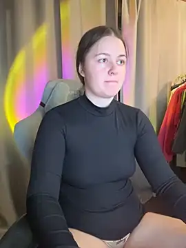 Cuty Kitty online show from October 6, 2025, 9:37 pm