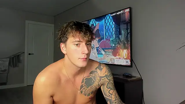 DaniHort online show from January 10, 2026, 12:33 pm