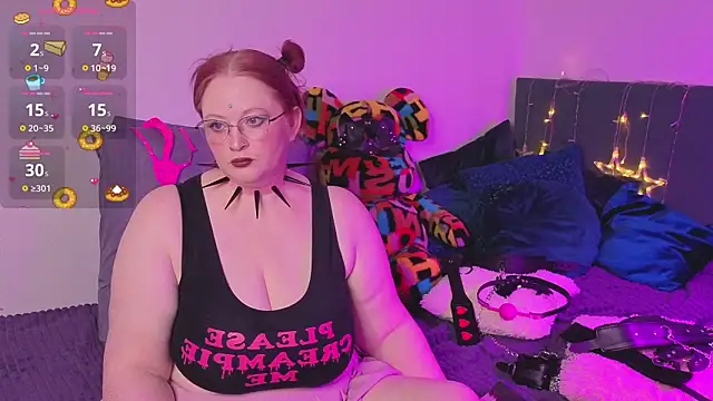 MilanaSkyingg online show from February 21, 2026, 5:42 am