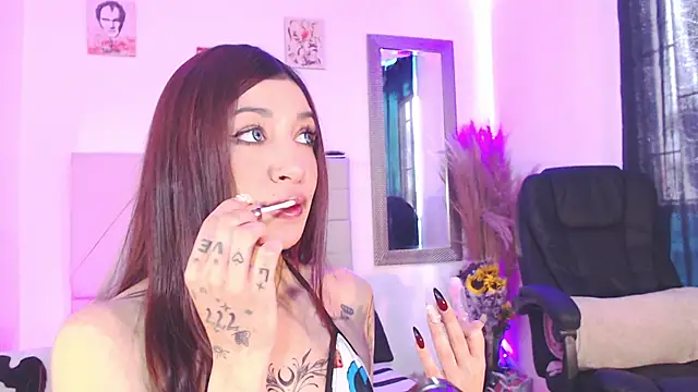 Snapshot of Anna_belly chatting on October 7, 2025, 2:40 pm Anna belly online show from October 7, 2025, 2:40 pm