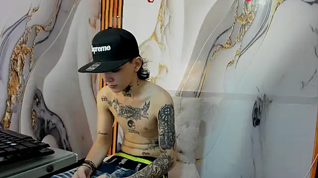 StraightBoy Nick online show from February 25, 2026, 7:58 pm