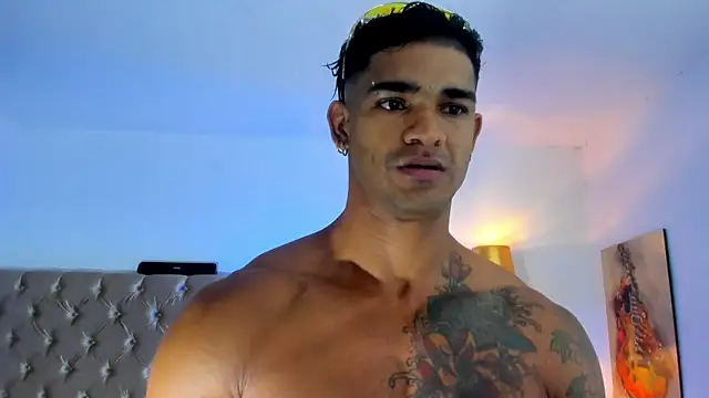 antonio  444 online show from April 7, 2026, 8:05 am