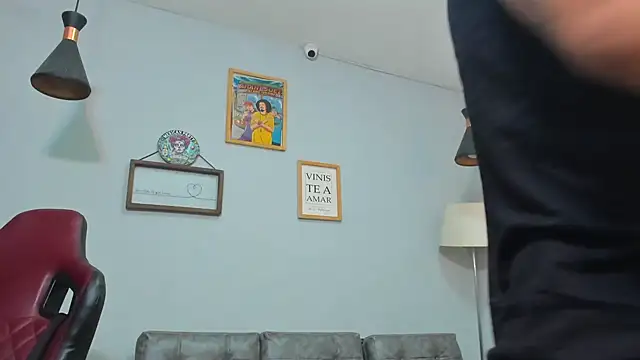 Xfire boy69 online show from January 12, 2026, 4:47 pm