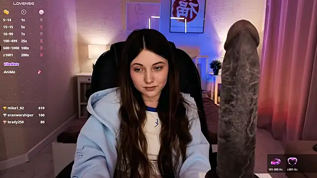 Kimmie shine online show from April 8, 2026, 1:01 pm