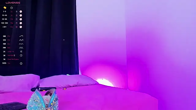 RoseeCarter online show from September 14, 2025, 9:04 pm