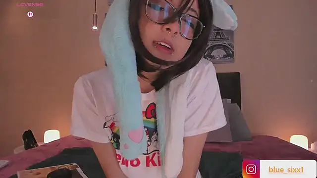 Blue Sixx online show from September 12, 2025, 11:26 pm