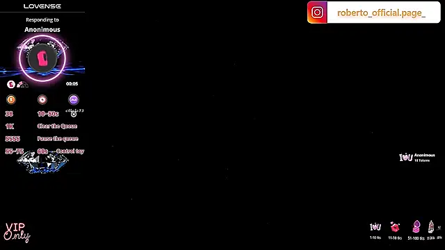 Snapshot of ROBY_SWEETHOT chatting on April 5, 2026, 3:51 pm ROBY SWEETHOT online show from April 5, 2026, 3:51 pm