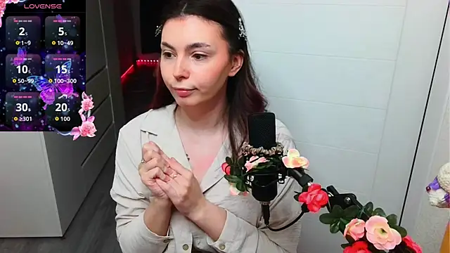 peachyness online show from April 3, 2026, 4:46 pm