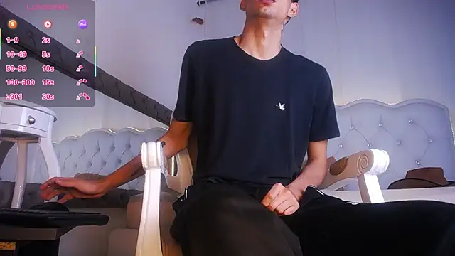 Sebalexis7 online show from December 3, 2025, 3:29 am