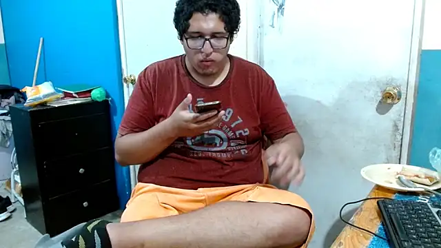 MeisanPaul online show from June 11, 2026, 2:44 am