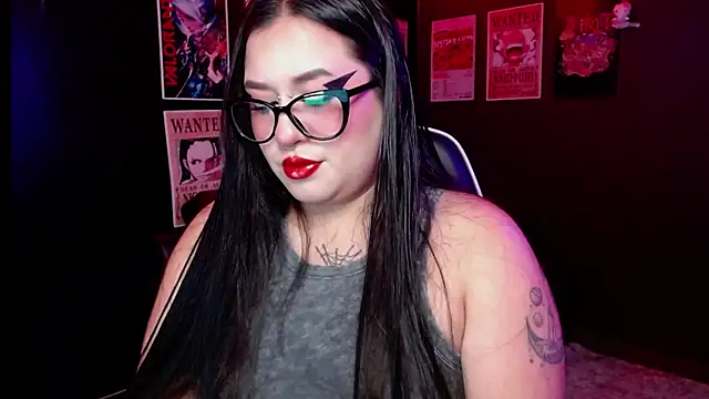 Ravendark  online show from September 10, 2025, 7:57 pm