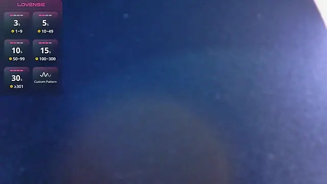 MySugarmoomy online show from November 20, 2025, 3:07 am