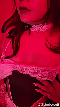 Bimbowati online show from October 18, 2025, 6:54 pm