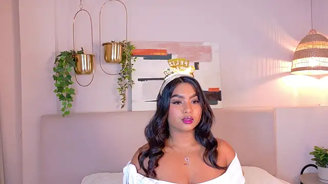 LanaRozz online show from January 8, 2026, 7:20 pm