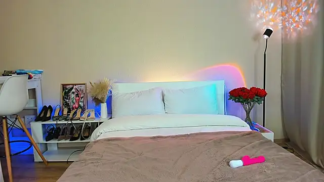 Snapshot of BethSun chatting on December 2, 2025, 5:58 pm BethSun online show from December 2, 2025, 5:58 pm