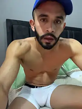 Snapshot of Jacksonfranco chatting on October 29, 2025, 2:43 am Jacksonfranco online show from October 29, 2025, 2:43 am