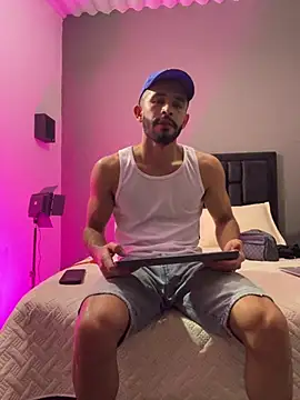 Snapshot of Jacksonfranco chatting on January 11, 2026, 9:55 pm Jacksonfranco online show from January 11, 2026, 9:55 pm