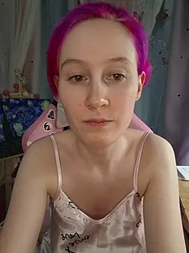 Fuzzy Unicorn online show from March 16, 2026, 7:38 pm