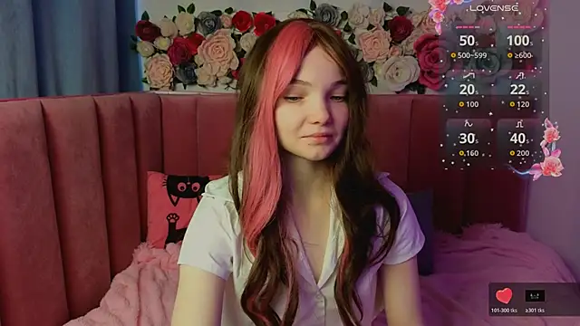 Snapshot of AnimeAlica18 chatting on November 27, 2025, 2:34 am AnimeAlica18 online show from November 27, 2025, 2:34 am