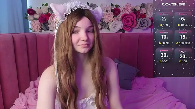 Snapshot of AnimeAlica18 chatting on November 20, 2025, 8:15 am AnimeAlica18 online show from November 20, 2025, 8:15 am