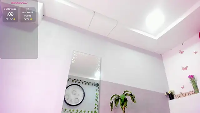 klariz09 online show from February 21, 2026, 8:00 pm