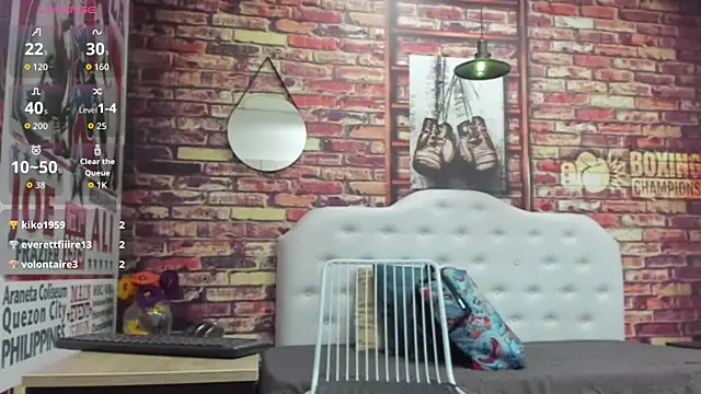 Ian1  online show from November 14, 2025, 2:54 pm