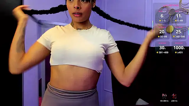 EmmaEbony  online show from February 28, 2026, 3:50 am