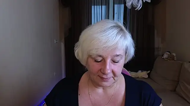 Milana Milky online show from October 12, 2025, 6:15 am