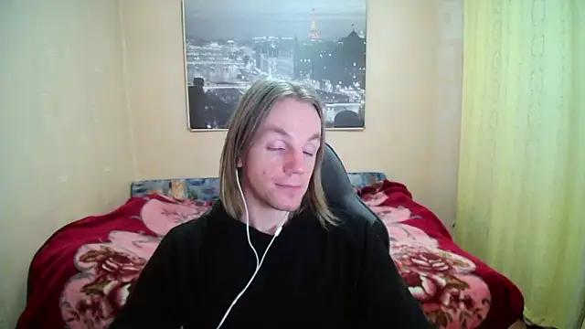 AdamDickens online show from February 15, 2026, 1:28 am