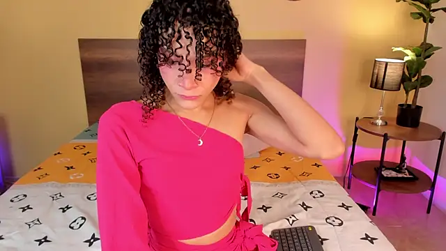 CamilleGrace online show from February 8, 2026, 12:47 pm