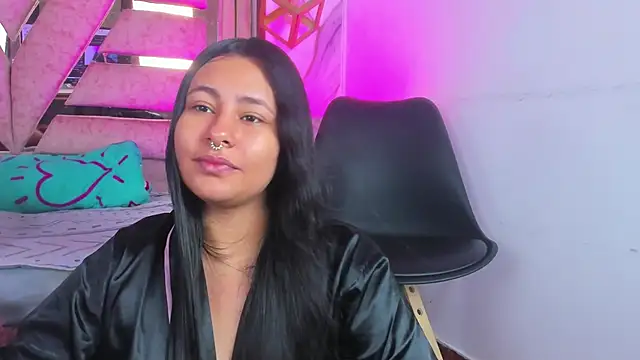 SamaelAndLilitt online show from January 13, 2026, 11:03 am