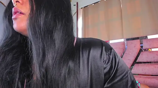 SamaelAndLilitt online show from April 3, 2026, 12:44 pm