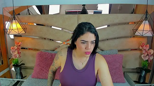 pamemiller1 online show from February 14, 2026, 11:10 am