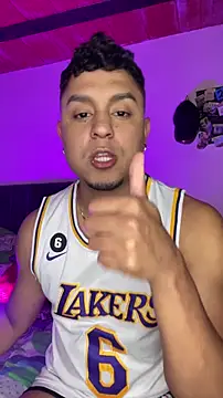 ANGELOGAO online show from March 20, 2026, 8:10 pm