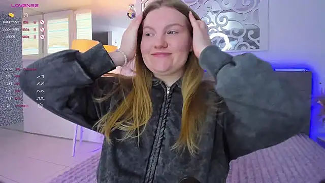 AshleyJoness online show from February 15, 2026, 6:25 am