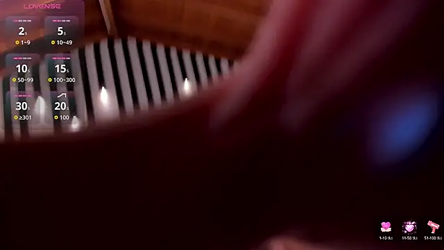 LiamCarterX online show from October 15, 2025, 5:06 am