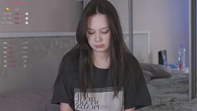 chillgirll online show from February 28, 2026, 5:40 am