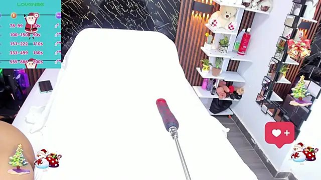 emma liz2 online show from December 17, 2025, 11:37 am