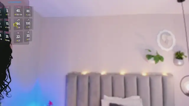 Emely Deluxe online show from September 28, 2025, 11:39 am