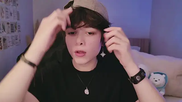 Snapshot of PaulTexx chatting on November 25, 2025, 8:53 pm PaulTexx online show from November 25, 2025, 8:53 pm